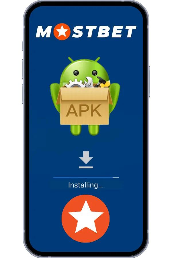 Install the APK