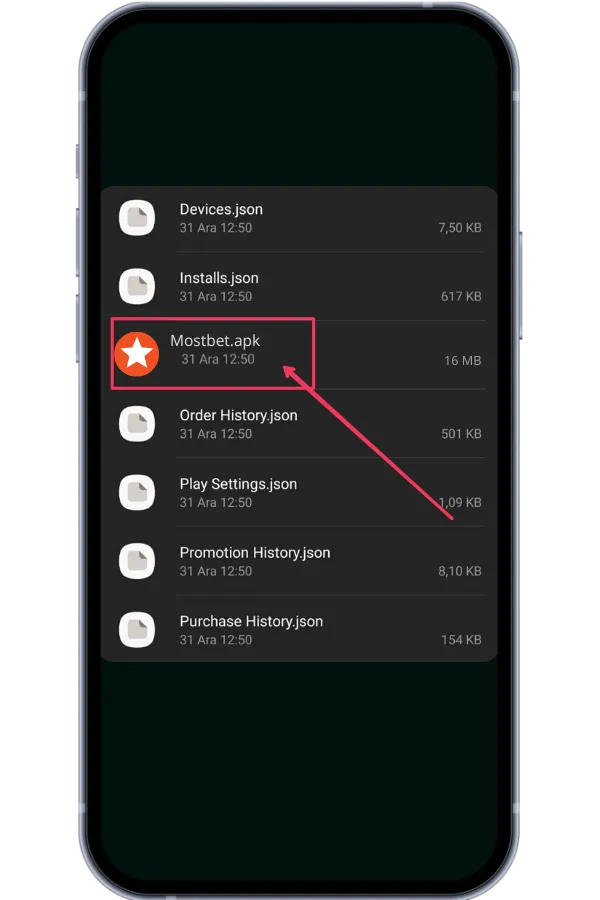Install the App on Your Device