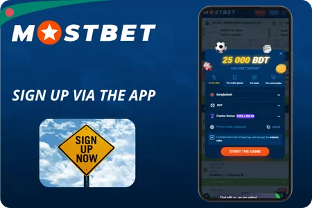 Mostbet app Bangladesh download APK