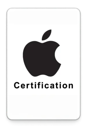 iOS app